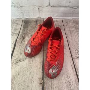 NEW BALANCE Unisex Kids Furon Dispatch V6 Indoor Soccer Shoes / Size: 12